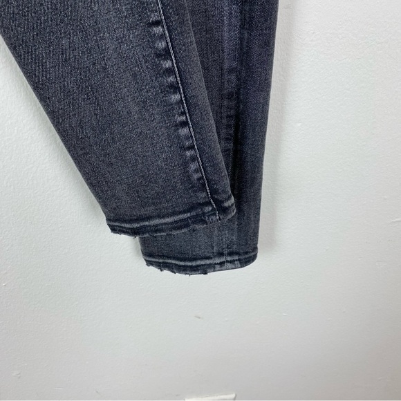 Agolde Sophie High Rise Skinny Jeans in Silence Size 30 - Picture 11 of 13